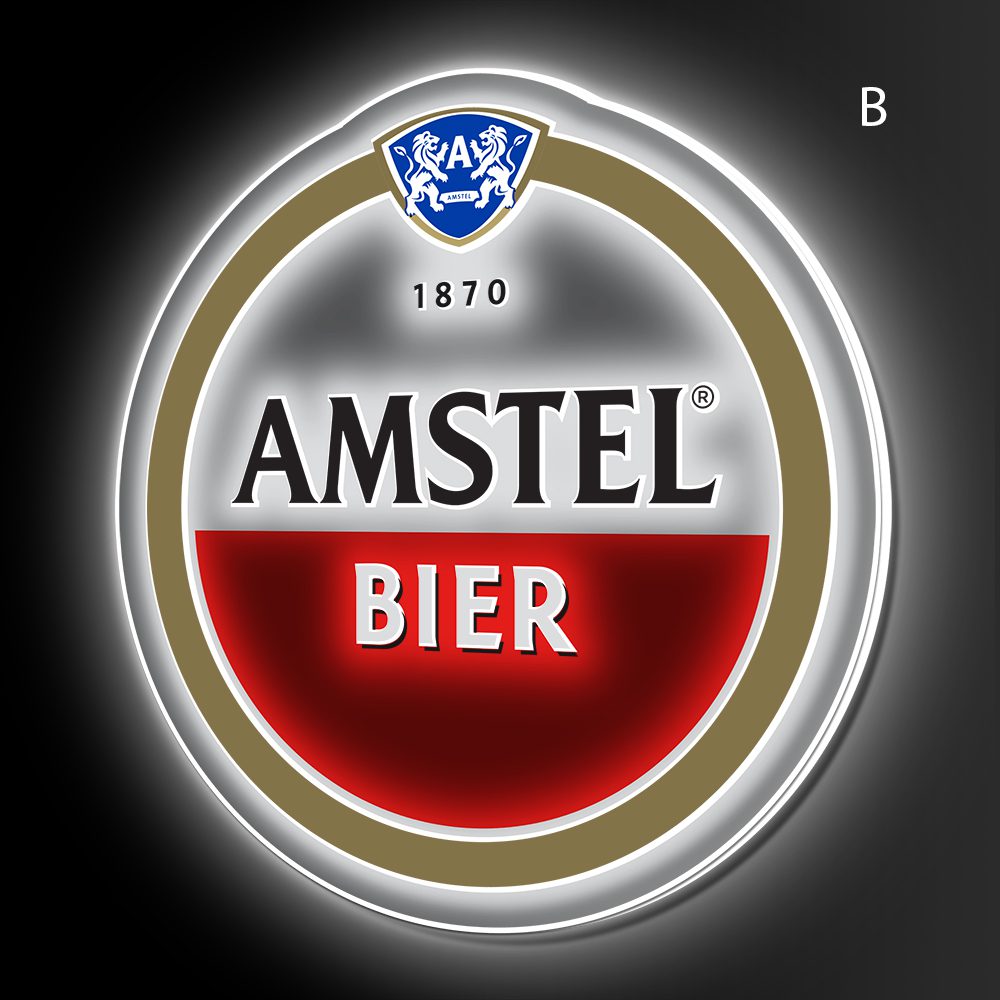 AMSTEL BIER - Beer Neon Signs