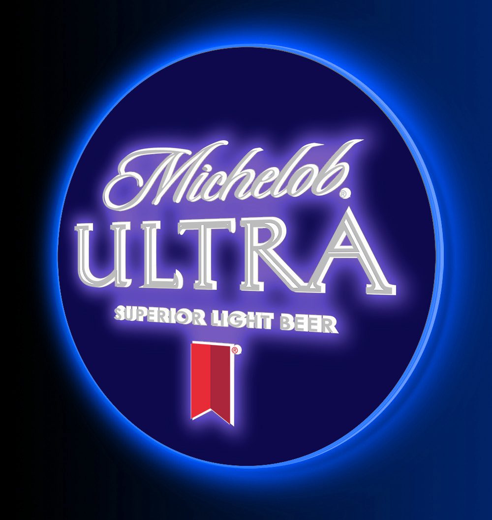 MICHELOB ULTRA – Beer Neon Signs