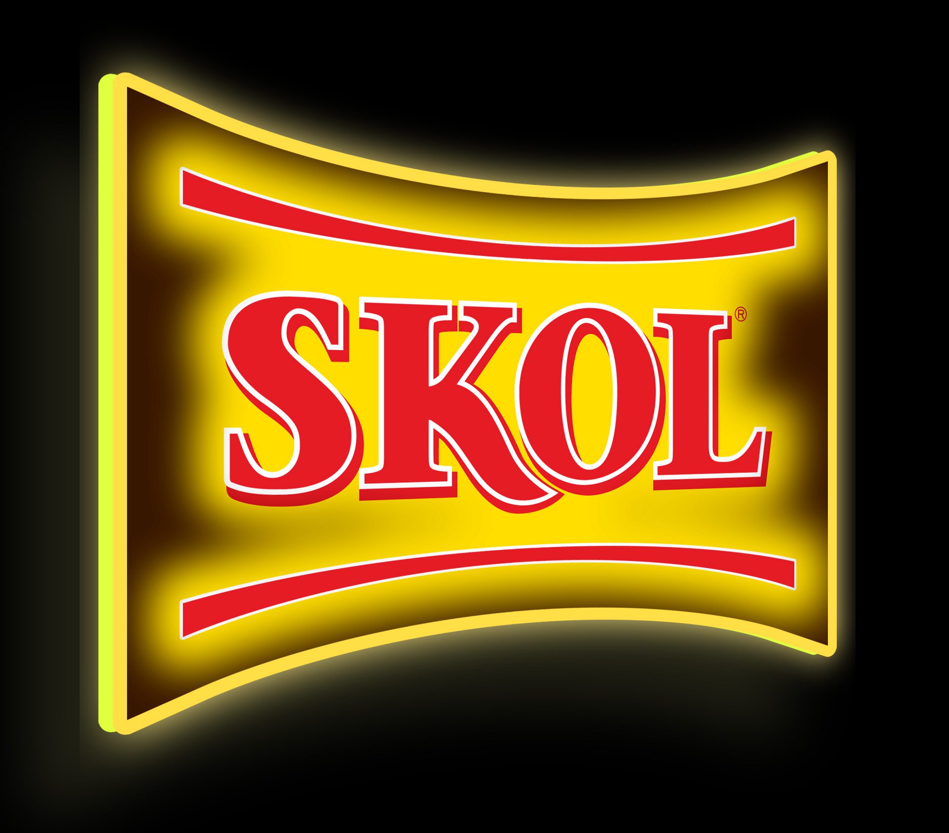 Skol - Beer Neon Signs